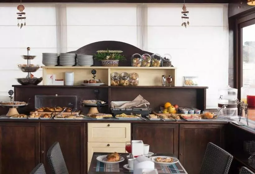 Hotelli Baia Di Venere