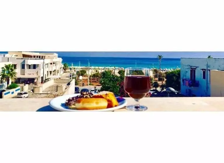 Hotelli Baia Di Venere