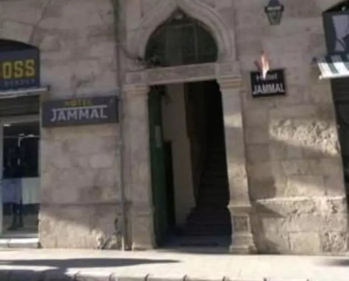 هتل Jammal