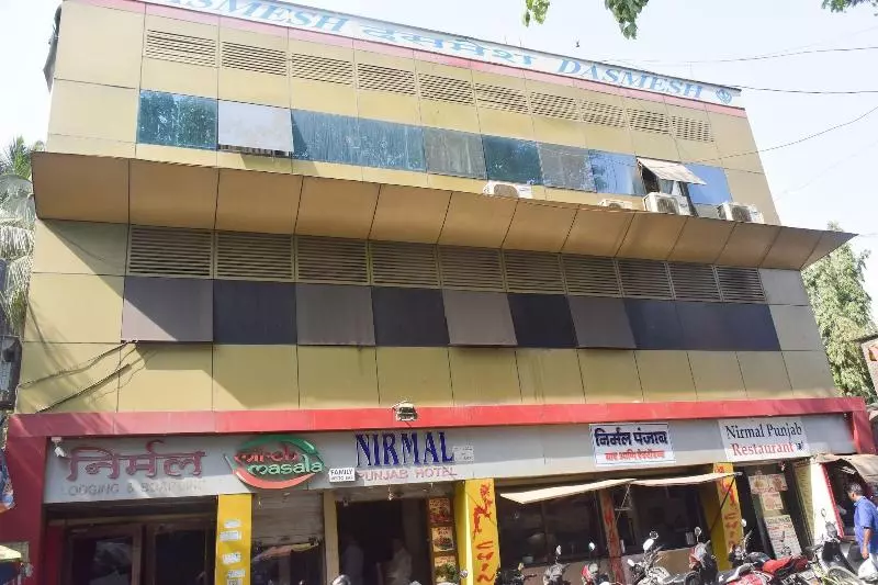 هتل Nirmal Lodging