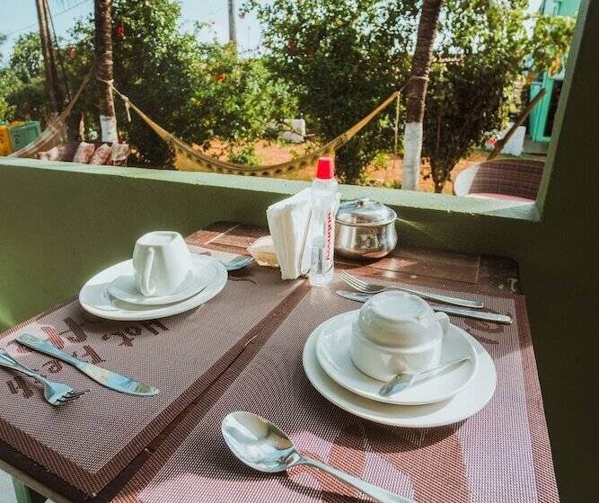 בית מלון כפרי Pousada Toca Da Garoupa