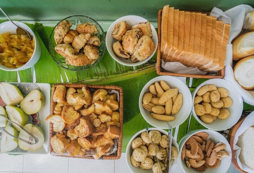 בית מלון כפרי Pousada Toca Da Garoupa