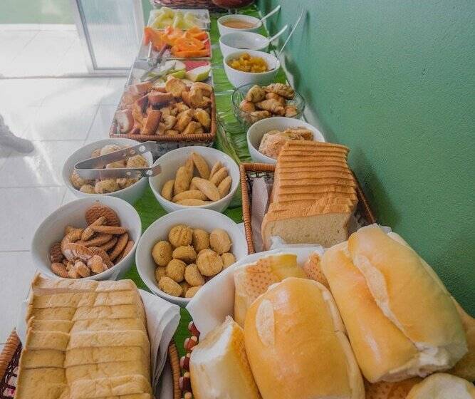 בית מלון כפרי Pousada Toca Da Garoupa