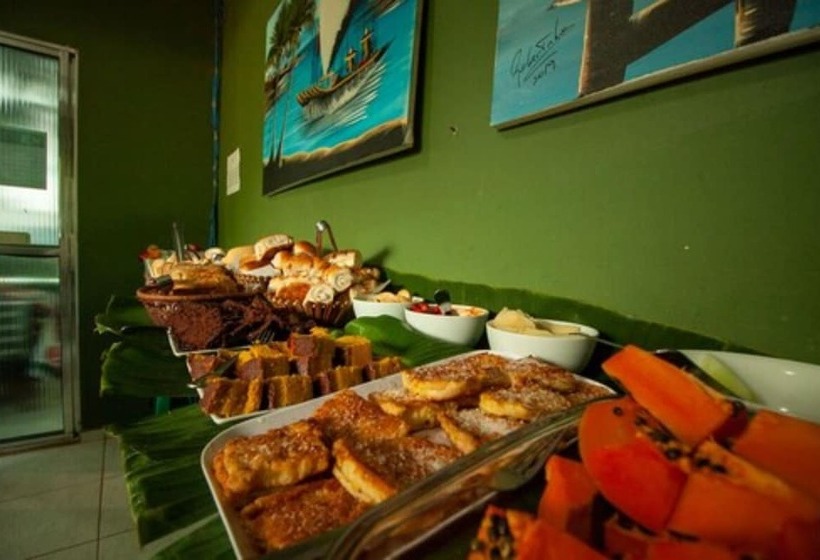 בית מלון כפרי Pousada Toca Da Garoupa