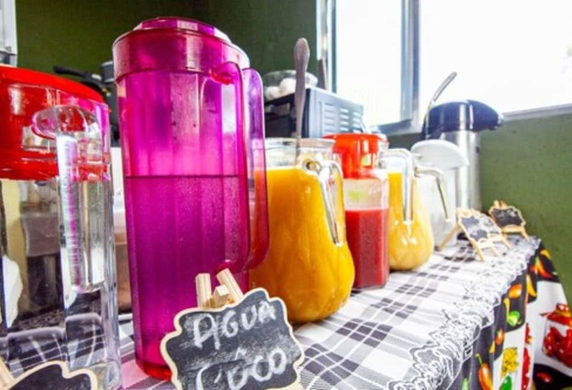 בית מלון כפרי Pousada Toca Da Garoupa