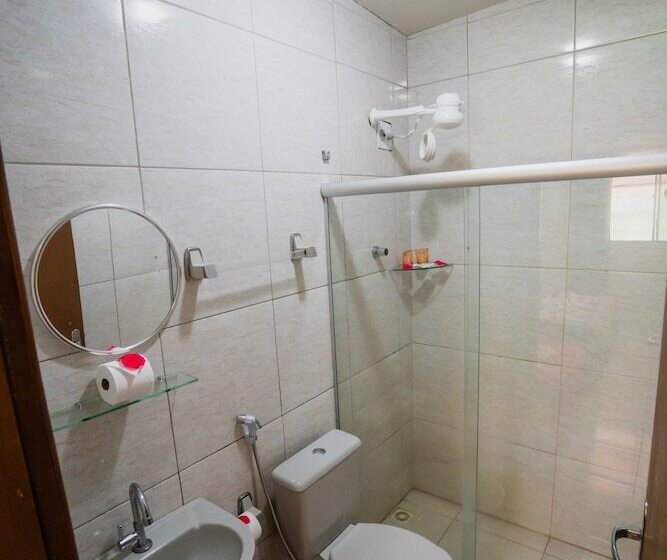 בית מלון כפרי Pousada Toca Da Garoupa