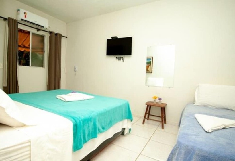 בית מלון כפרי Pousada Toca Da Garoupa