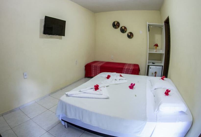 בית מלון כפרי Pousada Toca Da Garoupa