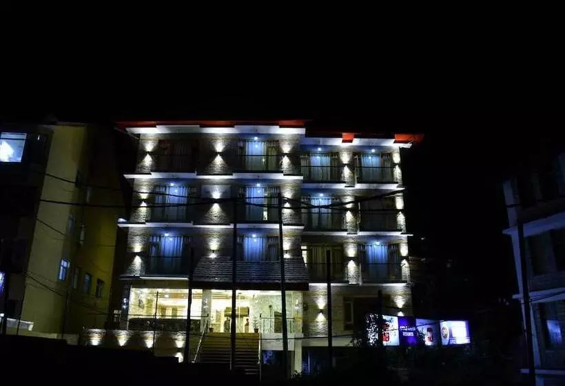 Hotelli Royal View Inn