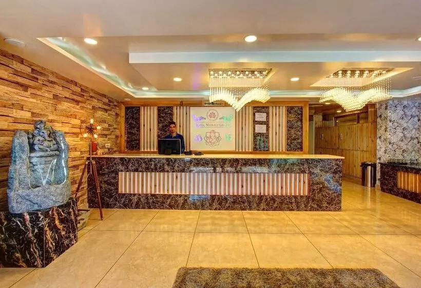 Hotelli Royal View Inn