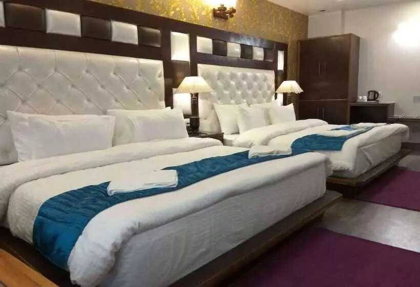 Hotelli Royal View Inn