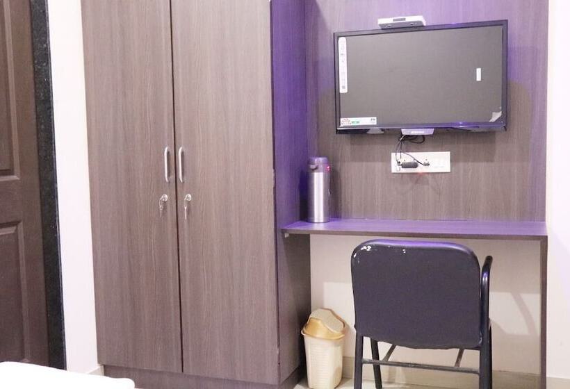 فندق Shree Sidhhi Vinayak