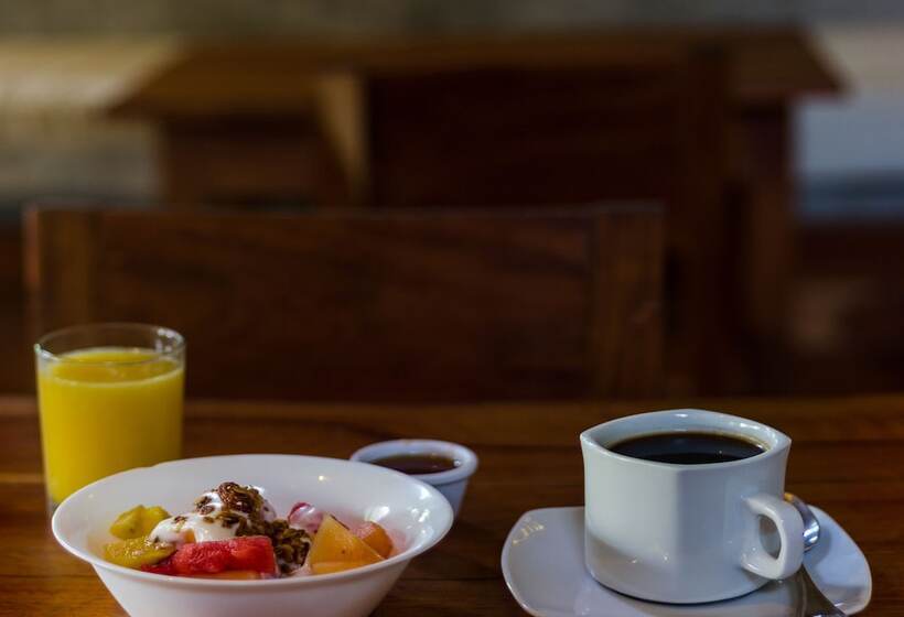 בית מלון כפרי Solera Tulum With Pool