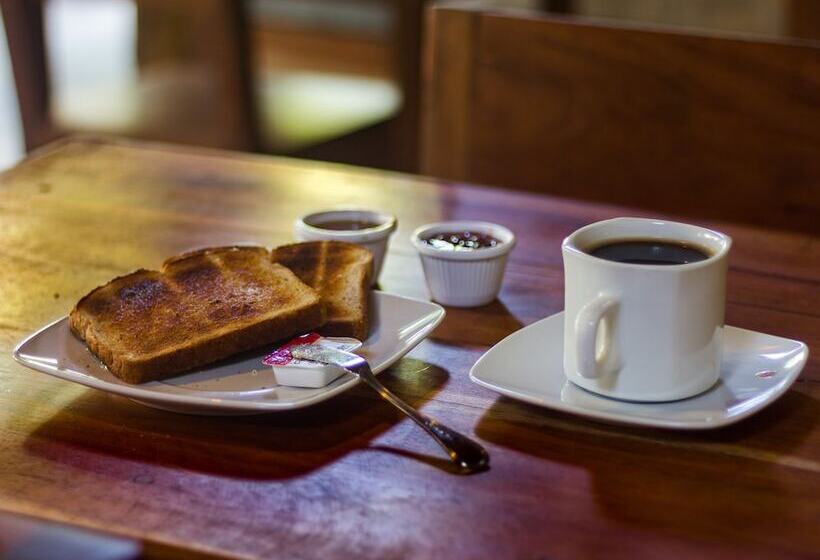 בית מלון כפרי Solera Tulum With Pool