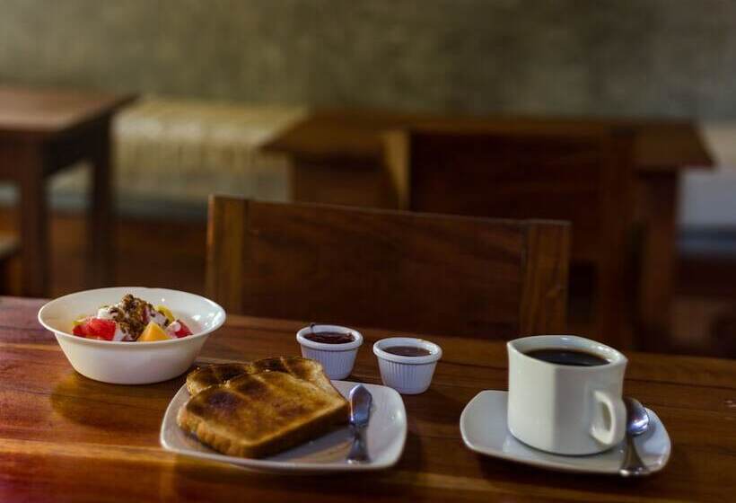 בית מלון כפרי Solera Tulum With Pool