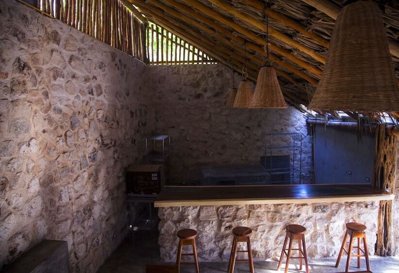 בית מלון כפרי Solera Tulum With Pool