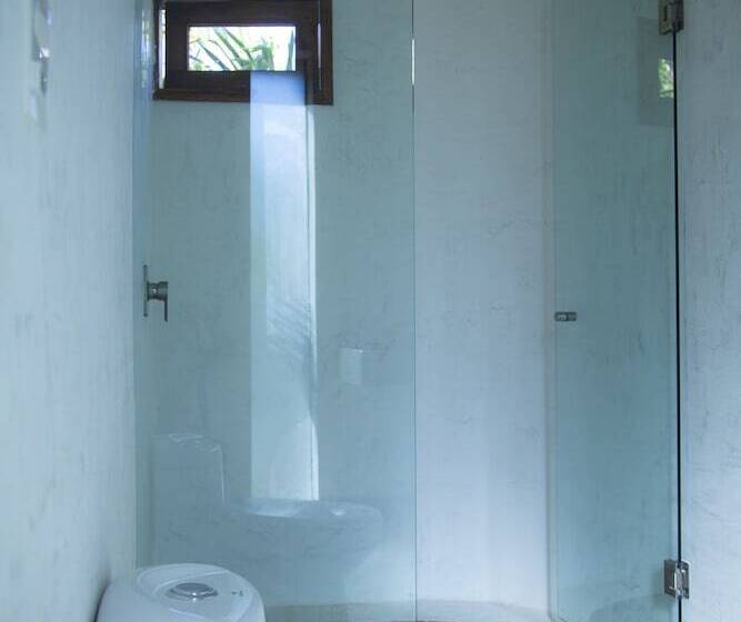 בית מלון כפרי Solera Tulum With Pool