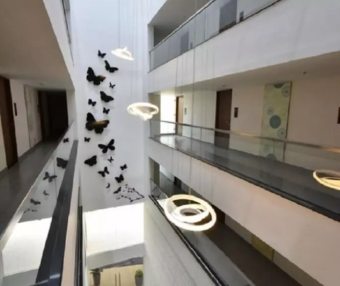 Hotelli Vivid A Boutique