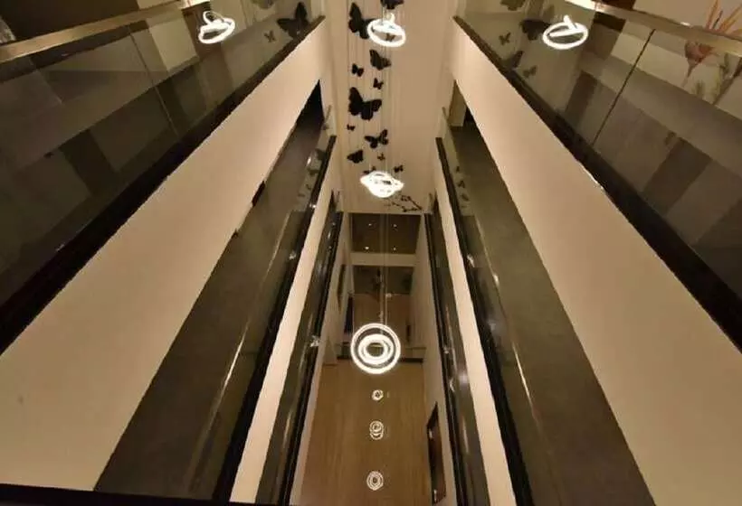 Hotelli Vivid A Boutique