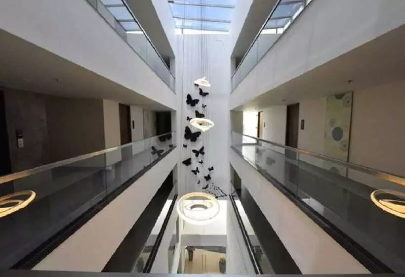 Hotelli Vivid A Boutique