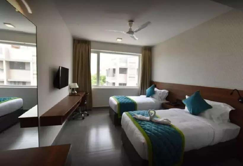 Hotelli Vivid A Boutique