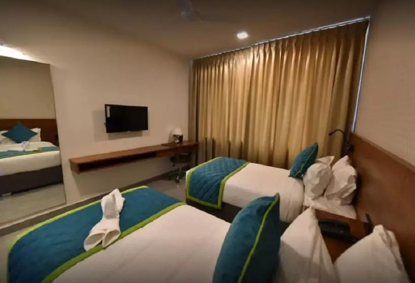 Hotelli Vivid A Boutique