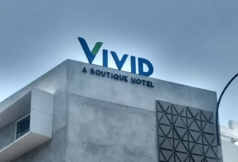 هتل Vivid A Boutique