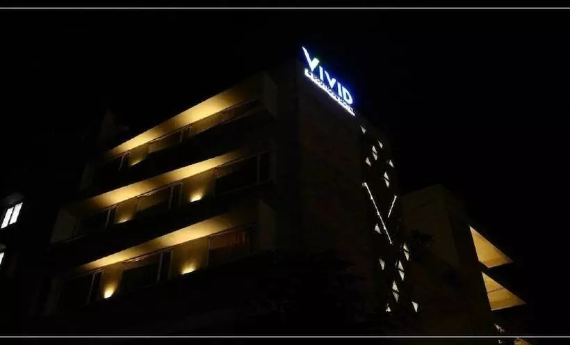 Hotelli Vivid A Boutique