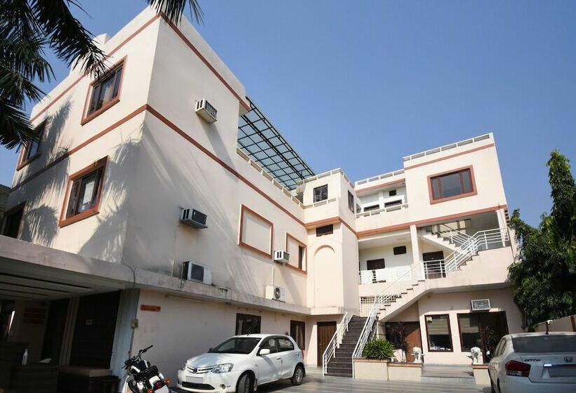 Szálloda Treebo Trend Welcome Inn 2