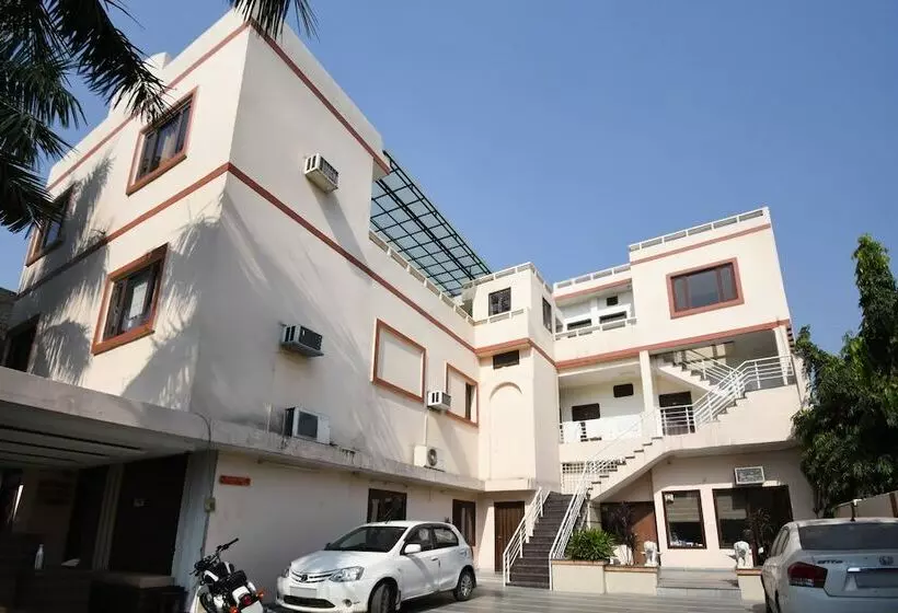 ホテル Treebo Trend Welcome Inn 2