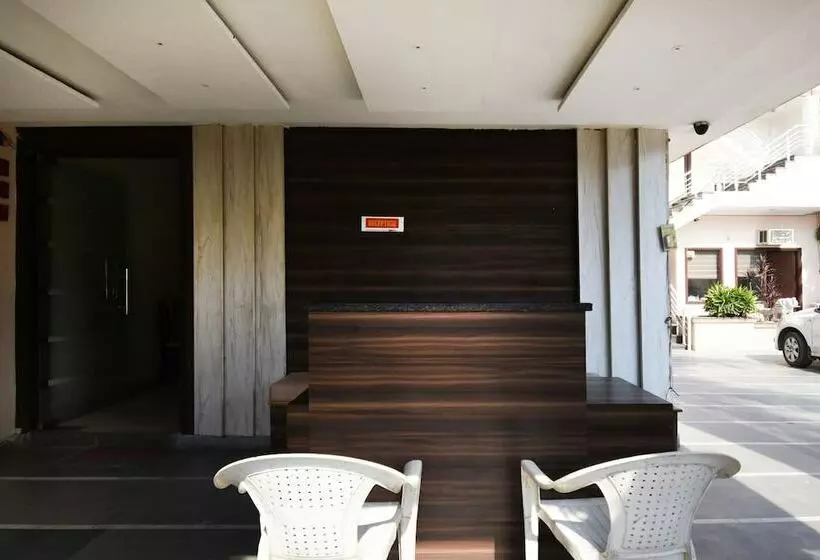 ホテル Treebo Trend Welcome Inn 2