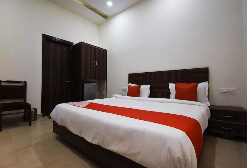 ホテル Treebo Trend Welcome Inn 2