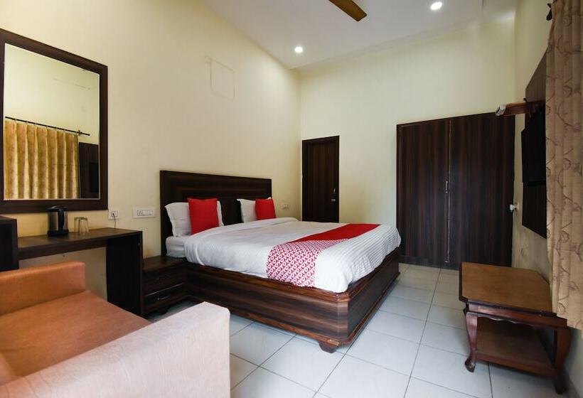 Szálloda Treebo Trend Welcome Inn 2