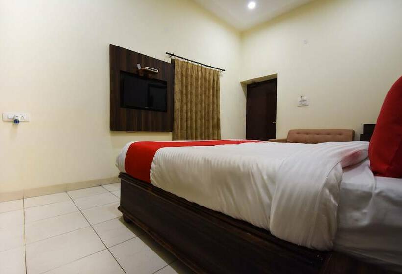 Szálloda Treebo Trend Welcome Inn 2