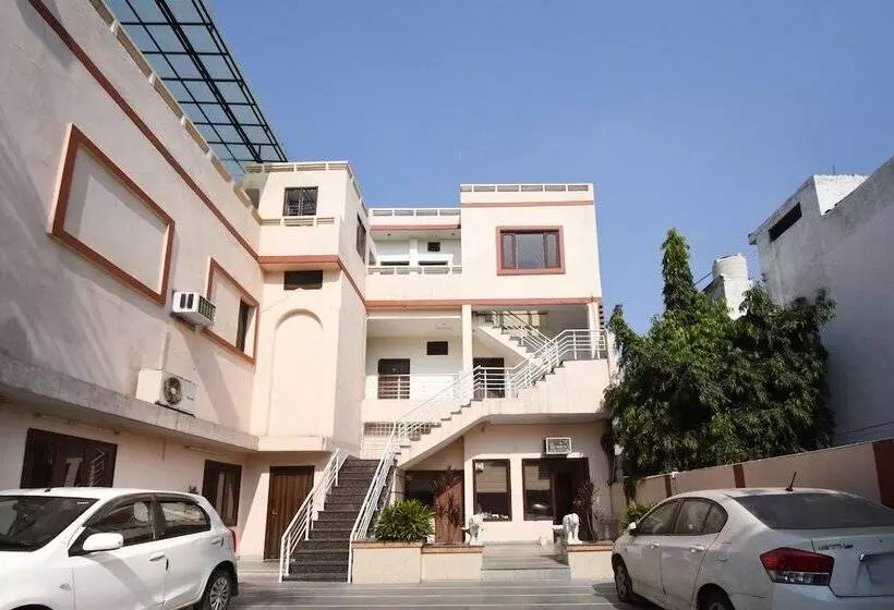 ホテル Treebo Trend Welcome Inn 2