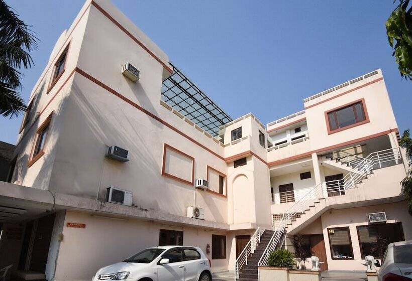 Szálloda Treebo Trend Welcome Inn 2