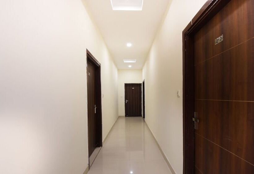 Szálloda Treebo Trend Welcome Inn 2