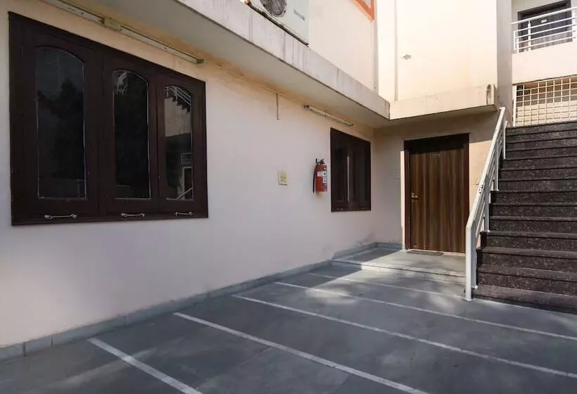 ホテル Treebo Trend Welcome Inn 2