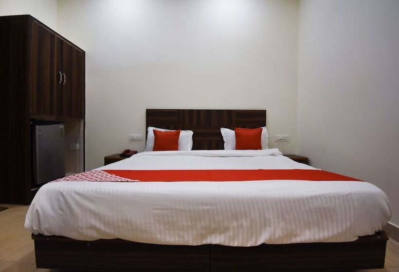 Szálloda Treebo Trend Welcome Inn 2