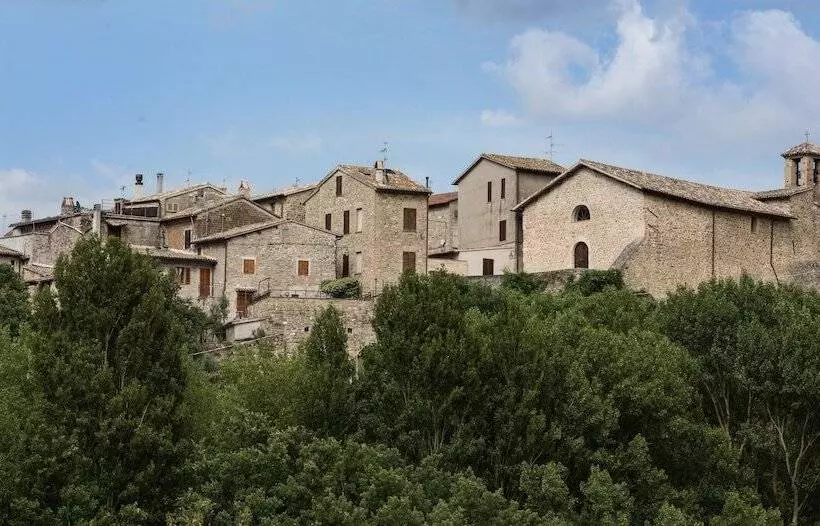 Ostello Bello Assisi Bevagna