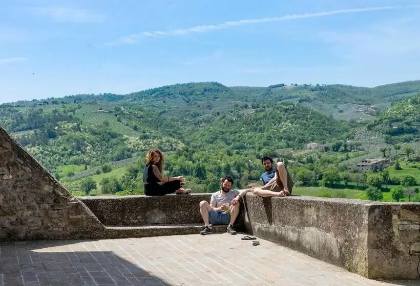 Ostello Bello Assisi Bevagna