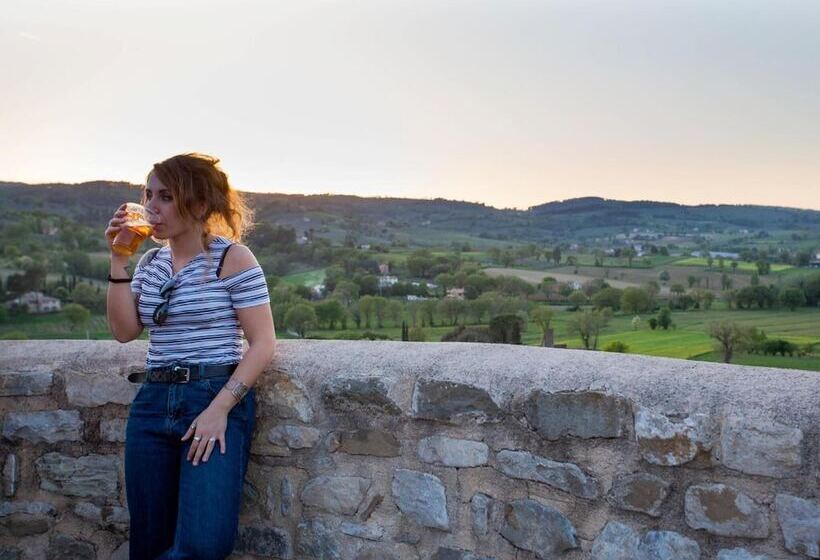 Ostello Bello Assisi Bevagna