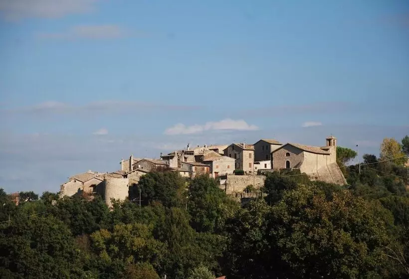 Ostello Bello Assisi Bevagna