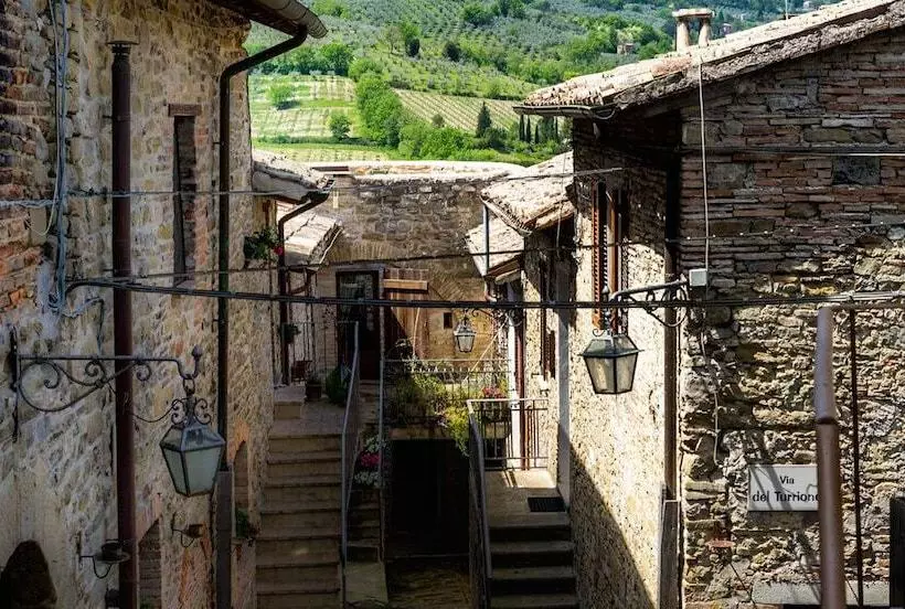 Ostello Bello Assisi Bevagna