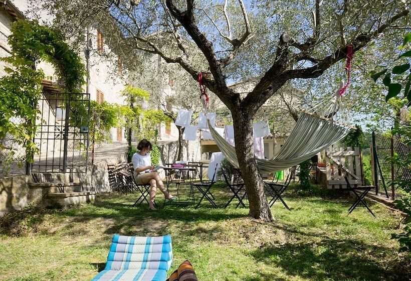 Ostello Bello Assisi Bevagna