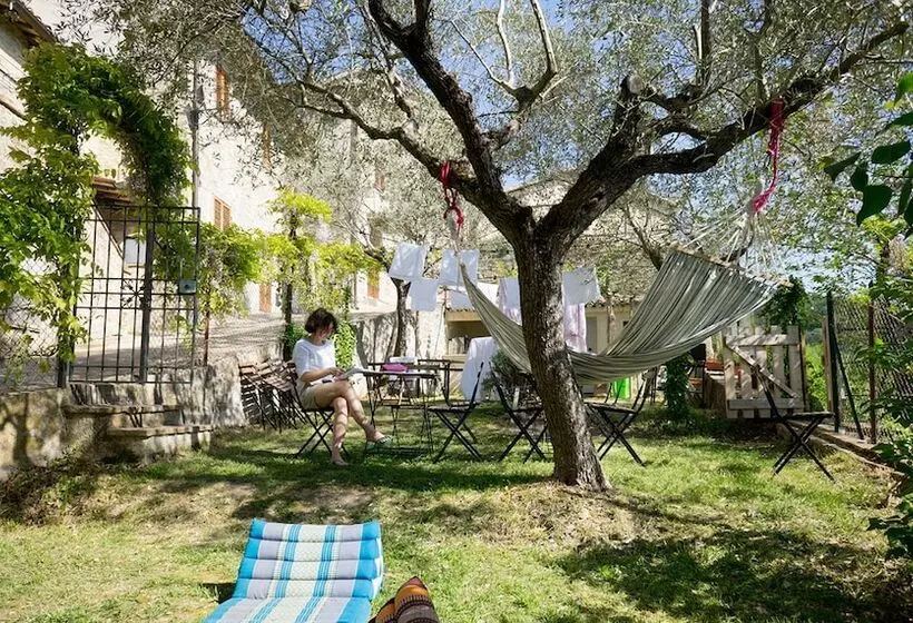 Ostello Bello Assisi Bevagna