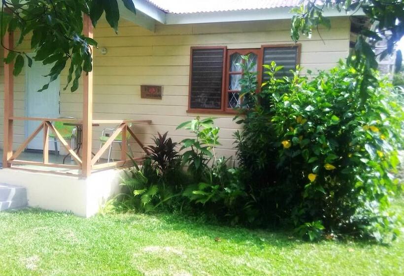 Pension (Hôtel basse catégorie) Cozy Coco