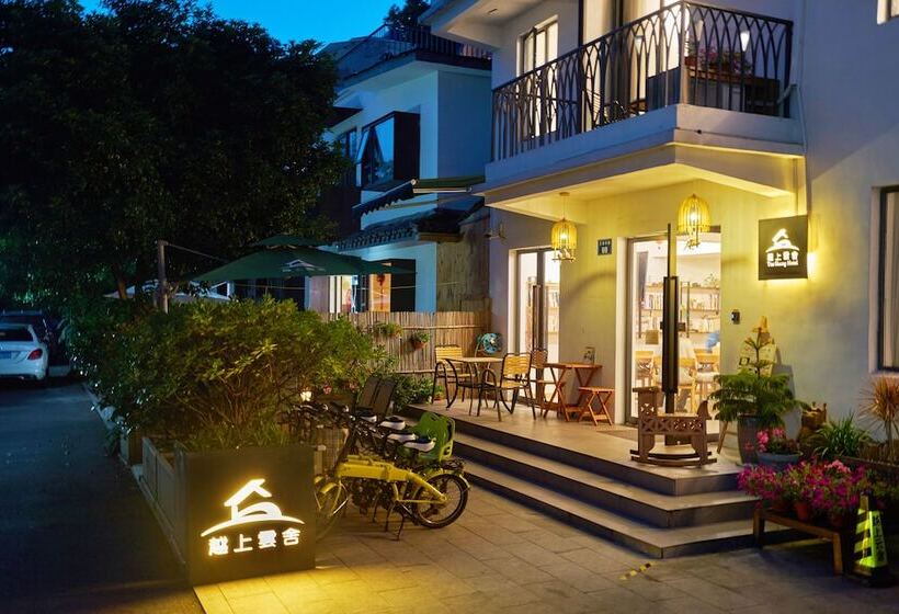 Pensjonat Hangzhou West Lake Yueshang Yunshe Boutique Hostel