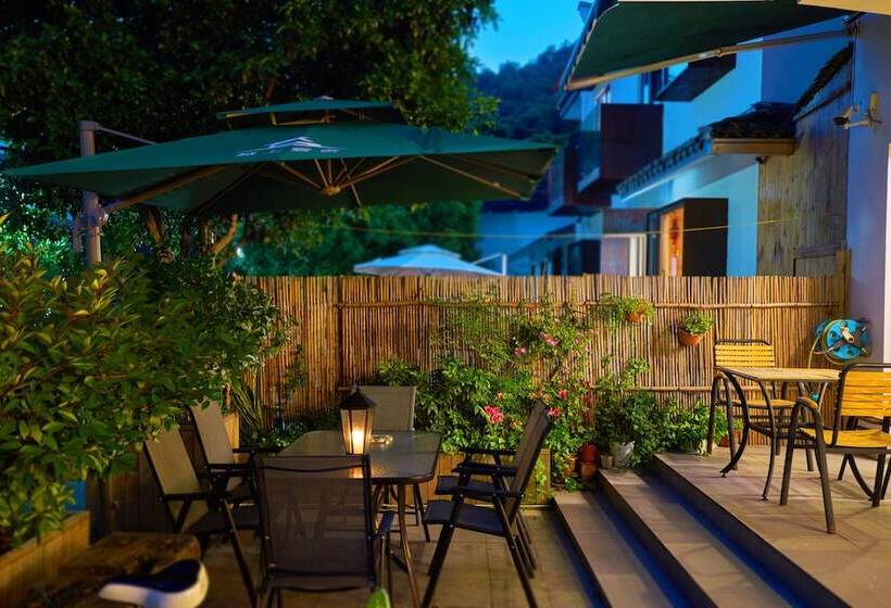 Pensjonat Hangzhou West Lake Yueshang Yunshe Boutique Hostel