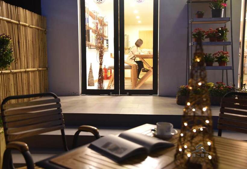 Pensjonat Hangzhou West Lake Yueshang Yunshe Boutique Hostel